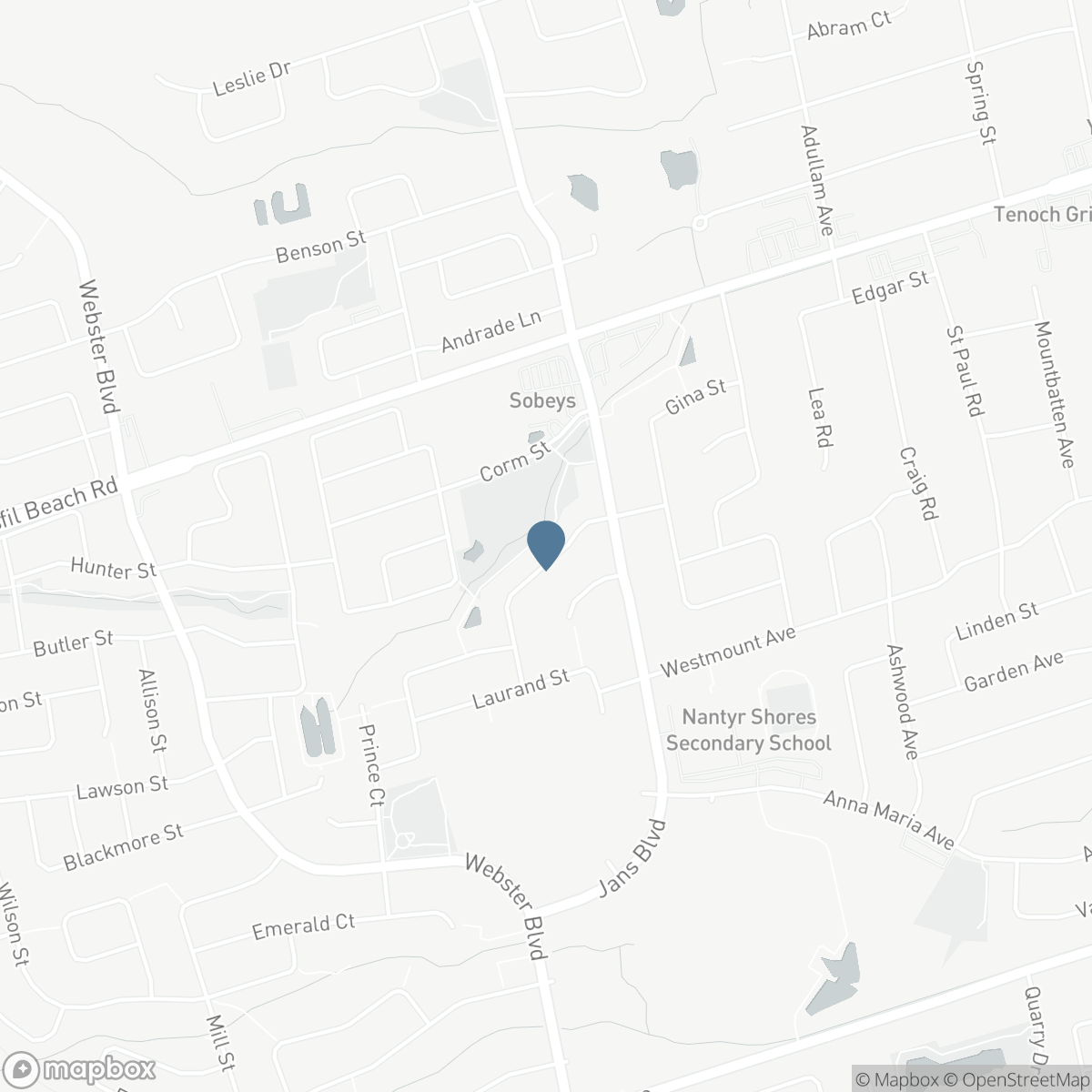 1200 MARY-LOU STREET, Alcona, Ontario L9S 0C1